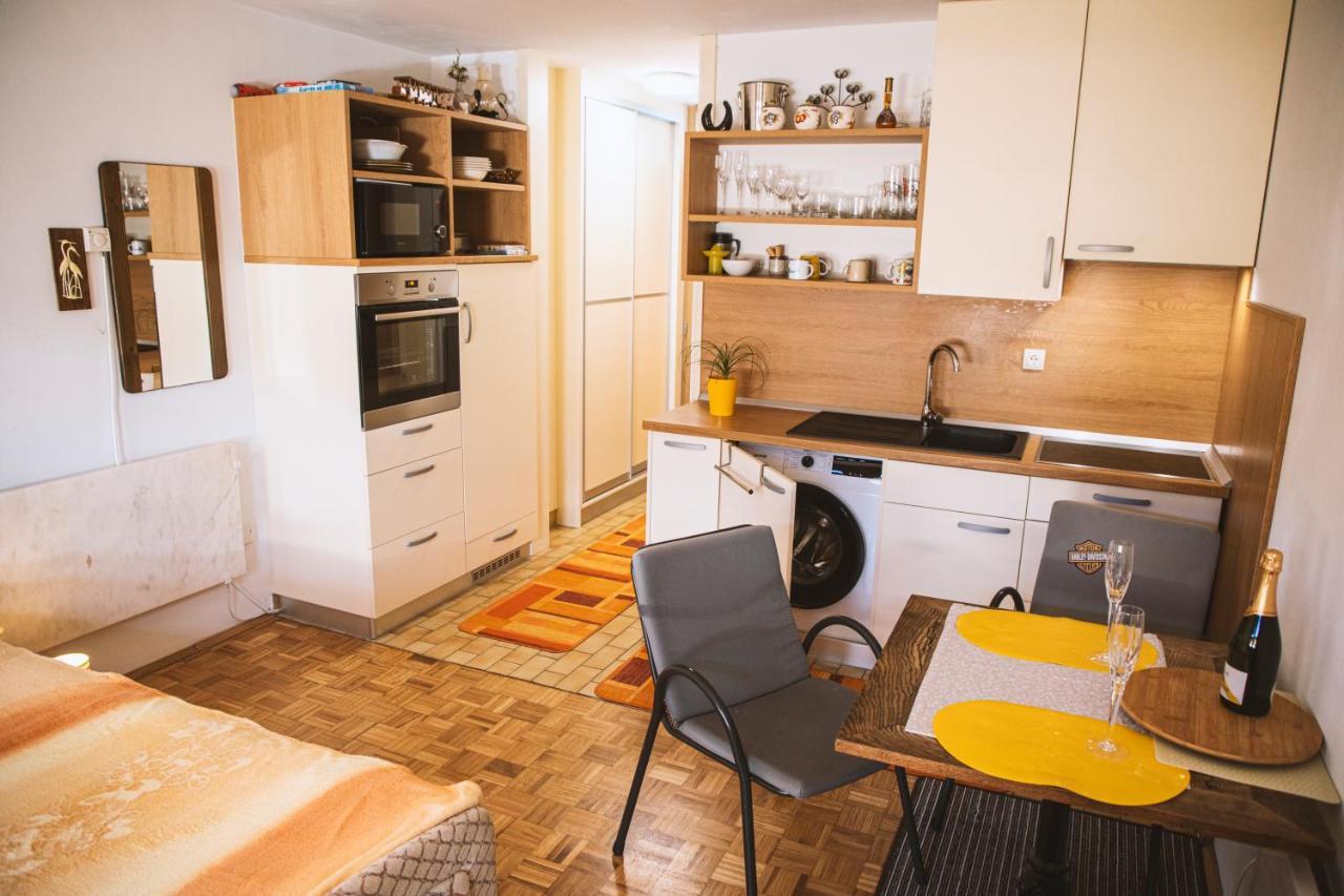 Soncni Apartma Bovec Eksteriør bilde